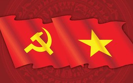 Điện mừng kỷ niệm 96 năm Ngày thành lập Đảng Cộng sản Việt Nam