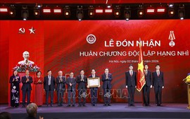 Chủ tịch Quốc hội Trần Thanh Mẫn: Xứng đáng là cơ quan tham mưu chiến lược hàng đầu về công tác lập hiến, lập pháp