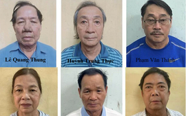 Truy tố 22 bị can trong vụ án xảy ra tại Tập đoàn Công nghiệp Cao su Việt Nam