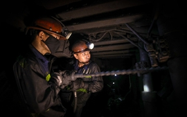 Thời tiết thuận lợi, ngành than tăng tốc từ đầu năm