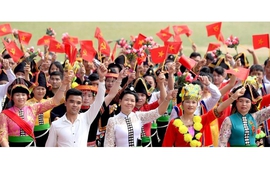 Đại đoàn kết toàn dân tộc: Động lực vô tận để Việt Nam hiện thực hóa khát vọng hùng cường, phồn vinh và hạnh phúc