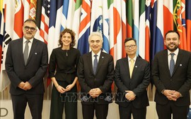 Việt Nam chính thức trở thành quốc gia liên kết của IEA