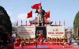 Lễ kỷ niệm Khởi nghĩa nông dân Tây Sơn và Chiến thắng Ngọc Hồi-Đống Đa