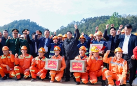 Thủ tướng: 30/4 tới phải khánh thành cao tốc Đồng Đăng-Trà Lĩnh