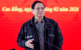 Thủ tướng: Phát động 'Chiến dịch Đông Khê năm 2026' hoàn thành 2 tuyến cao tốc ở Lạng Sơn, Cao Bằng