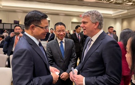 Thúc đẩy đàm phán thương mại đối ứng, tăng cường hợp tác Việt Nam-Hoa Kỳ