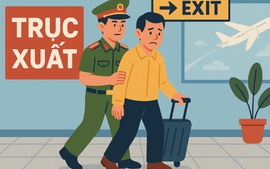 Quy định về xử phạt trục xuất đối với người nước ngoài vi phạm pháp luật Việt Nam