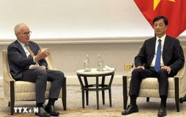 Tăng cường hợp tác Việt Nam-Hoa Kỳ về khoa học công nghệ, đổi mới sáng tạo