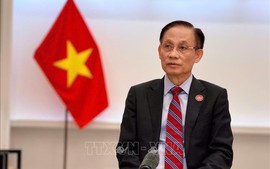 Báo chí quốc tế đánh giá cao việc Việt Nam là thành viên sáng lập của Hội đồng Hòa bình về Dải Gaza