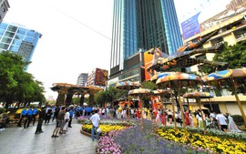 Du lịch vùng Đông Nam Bộ khởi sắc dịp đầu năm