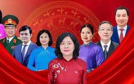 Nhiều lãnh đạo MTTQ Việt Nam được giới thiệu ứng cử đại biểu Quốc hội khóa XVI