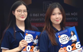 Trường Đại học Xây dựng dự kiến 6 phương thức tuyển sinh năm 2026