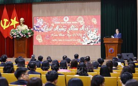 Kiểm toán Nhà nước cần phát huy là “lá chắn” bảo vệ kỷ luật tài chính, ngân sách, tiên phong trong phòng chống tham nhũng