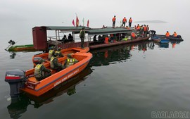 Công điện của Thủ tướng Chính phủ về việc khắc phục hậu quả vụ tai nạn giao thông đường thủy đặc biệt nghiêm trọng trên hồ Thác Bà, tỉnh Lào Cai