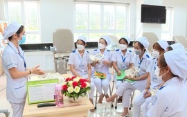 Điều dưỡng có được chuyển sang chức danh y tế công cộng?