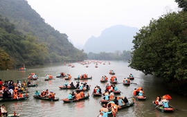 Ninh Bình khẳng định là điểm đến an toàn – thân thiện – văn minh dịp Tết Bính Ngọ
