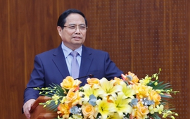 Phát biểu của Thủ tướng Phạm Minh Chính tại cuộc gặp mặt, chúc Tết các nhà khoa học của Viện Hàn lâm KHCN Việt Nam