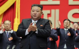 Đảng Lao động Triều Tiên bầu ông Kim Jong Un làm Tổng Bí thư