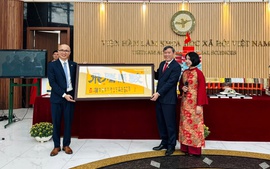 Mừng Đảng, mừng Xuân: Gìn giữ giá trị – Khát vọng vươn xa