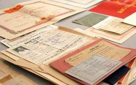 Mất giấy tờ quân ngũ, làm thế nào để được hưởng chế độ?