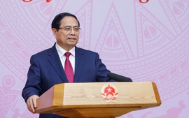 Thủ tướng: 'Giữ trọn y đức - Vững vàng y thuật – Nâng tầm y lý - Vượt qua nghịch cảnh – Tất cả vì dân'