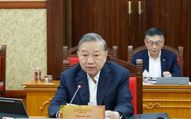 Tổng Bí thư Tô Lâm: Tuyệt đối không xảy ra tình trạng du Xuân kéo dài, lơ là nhiệm vụ