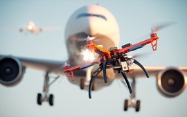 Đề nghị lực lượng chống khủng bố phối hợp ngăn chặn thiết bị bay không người lái tại sân bay