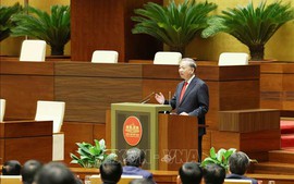 Tổng Bí thư Tô Lâm: Tăng cường 'nội lực vật chất' và củng cố 'nội lực tinh thần'