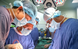 Biến giấc mơ ghép tạng tại Việt Nam thành kỳ tích trong đời thực