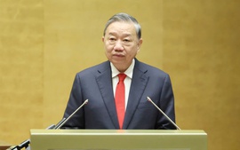 Phát biểu của Tổng Bí thư Tô Lâm tại Hội nghị toàn quốc quán triệt, triển khai Nghị quyết số 79 và 80 của Bộ Chính trị