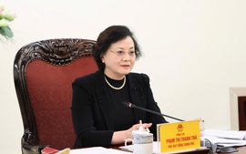 Phó Thủ tướng Phạm Thị Thanh Trà: Thiết kế cơ chế quản lý người đại diện vốn nhà nước theo tinh thần Nghị quyết 79