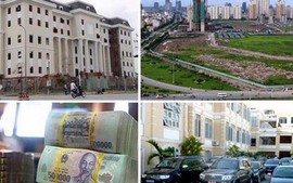 Thủ tướng chỉ đạo sắp xếp, xử lý, khai thác tài sản công, bảo đảm hiệu quả, tránh lãng phí