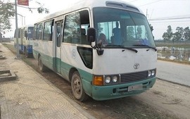 Cần quản lý chặt hơn 10.000 ô tô hết niên hạn sử dụng