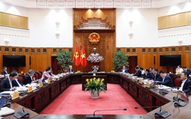 Thường trực Chính phủ cho ý kiến về nhiều nội dung quan trọng