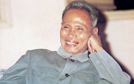 Đồng chí Phạm Văn Đồng - Một nhân cách lớn, trọn đời vì nước, vì dân