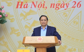 Thủ tướng: Bảo đảm mọi người dân được tiếp cận nhà ở phù hợp thu nhập