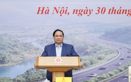 Tập trung tháo gỡ vướng mắc, đẩy nhanh tiến độ các công trình, dự án trọng điểm