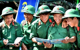 Tiêu chuẩn, điều kiện đăng ký tuyển dụng vào Quân đội