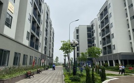 Hoàn thành thêm 544 căn nhà ở xã hội sau 2 tháng đầu năm