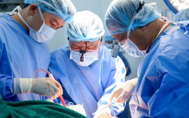 PGS.TS Nguyễn Tiến Quyết: Giữ nhịp đập sự sống từ những ca ghép tạng