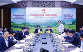 Đưa Bắc Hưng Hải trở thành mô hình thủy lợi hiện đại, đa mục tiêu