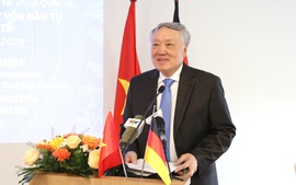 Hình thành một diễn đàn học thuật – chính sách có uy tín quốc gia trong lĩnh vực tài chính