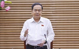 Chủ tịch Quốc hội Trần Thanh Mẫn: Lập danh sách cử tri 'đúng, đủ, chuẩn, kịp thời'