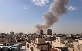 Công dân Việt Nam không đến Iran và Israel vào thời điểm hiện tại