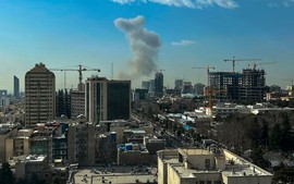 Căng thẳng Israel – Iran leo thang, Đại sứ quán Việt Nam phát thông báo khẩn tới cộng đồng người Việt