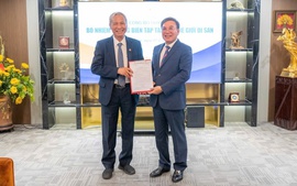 Bổ nhiệm Quyền Tổng Biên tập Tạp chí Thế giới Di sản