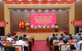 Đồng chí Phạm Văn Đồng - Nhà lãnh đạo kiên trung, mẫu mực của Đảng và cách mạng Việt Nam