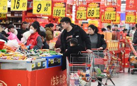 Điểm mới từ chương trình 9 ngày kích cầu tiêu dùng dịp Tết 2026 của Trung Quốc