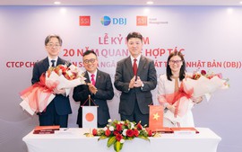 Dấu ấn mới sau hai thập kỷ hợp tác SSI và Ngân hàng Phát triển Nhật Bản
