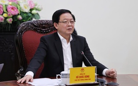 Tập trung hoàn thiện các dự án luật để trình Chính phủ, Ủy ban Thường vụ Quốc hội đúng tiến độ